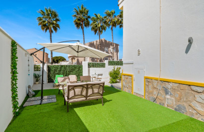 Resale - Semi - Detached Villa - Benijofar - Monte Azul/ El Dorado