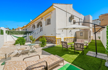 Resale - Semi - Detached Villa - Benijofar - Monte Azul/ El Dorado