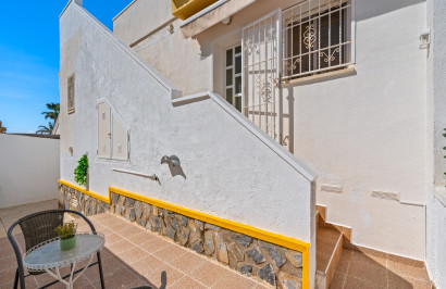 Resale - Semi - Detached Villa - Benijofar - Monte Azul/ El Dorado