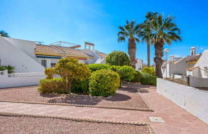Resale - Semi - Detached Villa - Benijofar - Monte Azul/ El Dorado
