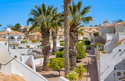 Resale - Semi - Detached Villa - Benijofar - Monte Azul/ El Dorado