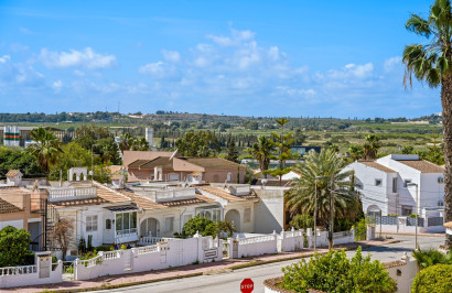 Resale - Semi - Detached Villa - Benijofar - Monte Azul/ El Dorado