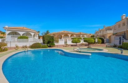 Resale - Semi - Detached Villa - Benijofar - Monte Azul/ El Dorado