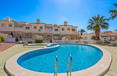 Resale - Semi - Detached Villa - Benijofar - Monte Azul/ El Dorado