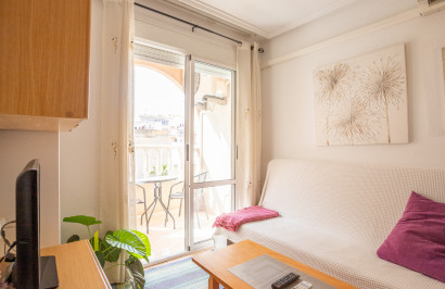 Resale - Apartment / Flat - Torrevieja - El Molino