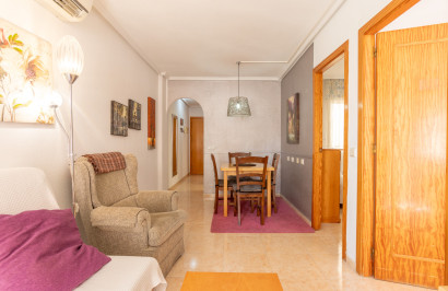 Resale - Apartment / Flat - Torrevieja - El Molino
