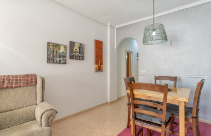 Resale - Apartment / Flat - Torrevieja - El Molino