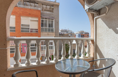 Resale - Apartment / Flat - Torrevieja - El Molino