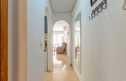 Resale - Apartment / Flat - Torrevieja - El Molino