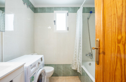 Resale - Apartment / Flat - Torrevieja - El Molino