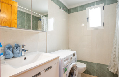 Resale - Apartment / Flat - Torrevieja - El Molino