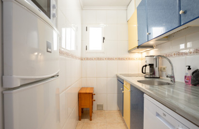 Resale - Apartment / Flat - Torrevieja - El Molino
