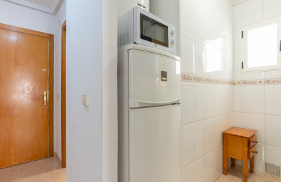 Resale - Apartment / Flat - Torrevieja - El Molino