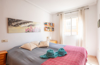 Resale - Apartment / Flat - Torrevieja - El Molino