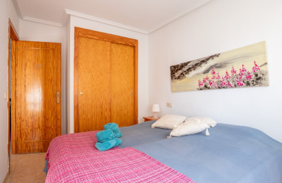 Resale - Apartment / Flat - Torrevieja - El Molino
