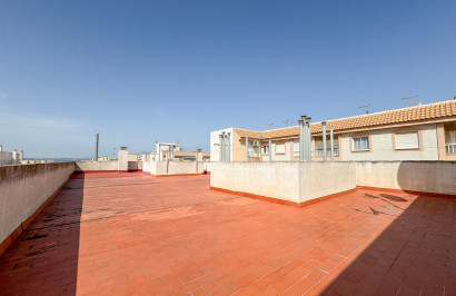 Resale - Apartment / Flat - Torrevieja - El Molino