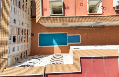 Resale - Apartment / Flat - Torrevieja - El Molino