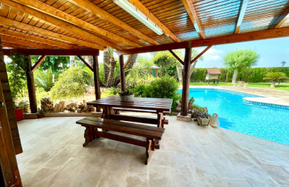 Resale - Detached Villa - San Fulgencio - La Marina