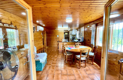 Resale - Detached Villa - San Fulgencio - La Marina