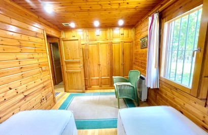 Resale - Detached Villa - San Fulgencio - La Marina