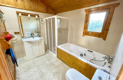 Resale - Detached Villa - San Fulgencio - La Marina