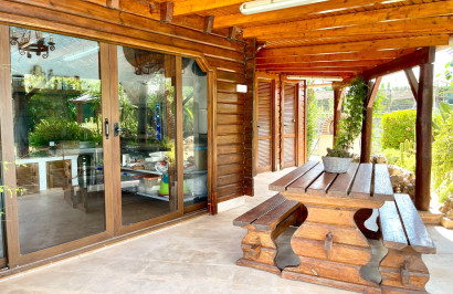 Resale - Detached Villa - San Fulgencio - La Marina