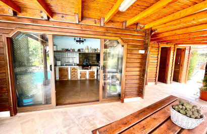 Resale - Detached Villa - San Fulgencio - La Marina