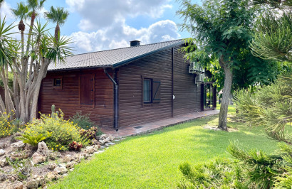 Resale - Detached Villa - San Fulgencio - La Marina
