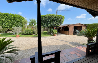 Resale - Detached Villa - San Fulgencio - La Marina