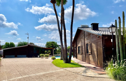 Resale - Detached Villa - San Fulgencio - La Marina
