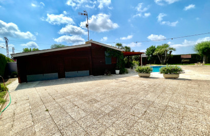 Resale - Detached Villa - San Fulgencio - La Marina