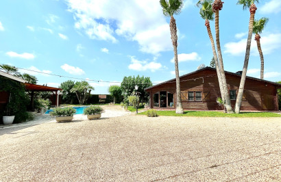 Resale - Detached Villa - San Fulgencio - La Marina