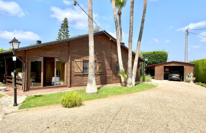 Resale - Detached Villa - San Fulgencio - La Marina