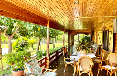 Herverkoop - Vrijstaande villa - San Fulgencio - La Marina