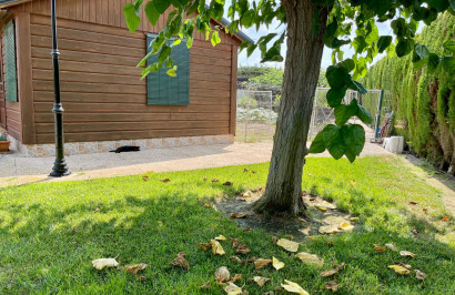 Resale - Detached Villa - San Fulgencio - La Marina