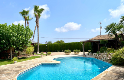 Resale - Detached Villa - San Fulgencio - La Marina