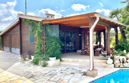 Resale - Detached Villa - San Fulgencio - La Marina