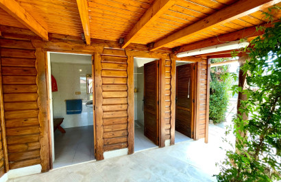 Resale - Detached Villa - San Fulgencio - La Marina