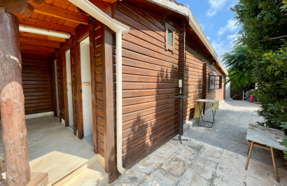 Resale - Detached Villa - San Fulgencio - La Marina