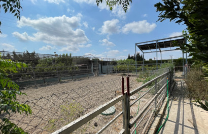 Resale - Detached Villa - San Fulgencio - La Marina