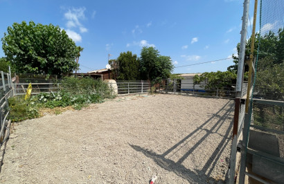 Resale - Detached Villa - San Fulgencio - La Marina