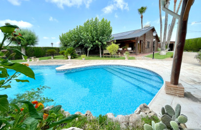 Resale - Detached Villa - San Fulgencio - La Marina