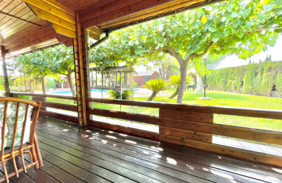 Resale - Detached Villa - San Fulgencio - La Marina