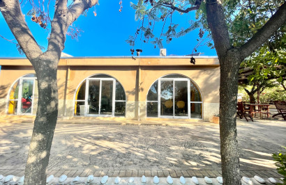 Resale - Finca / Country Property - Crevillente