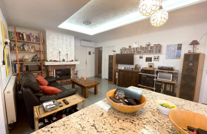 Resale - Finca / Country Property - Crevillente