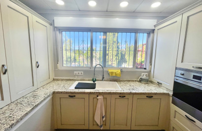 Resale - Finca / Country Property - Crevillente