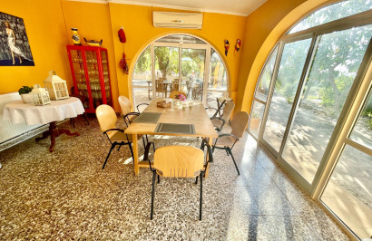 Resale - Finca / Country Property - Crevillente