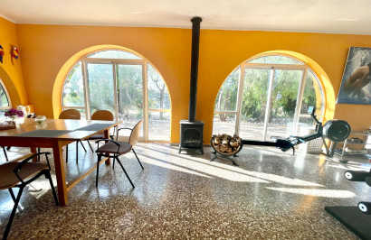 Resale - Finca / Country Property - Crevillente