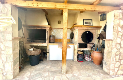 Resale - Finca / Country Property - Crevillente