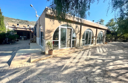 Resale - Finca / Country Property - Crevillente